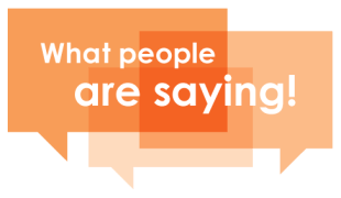 What-people-say